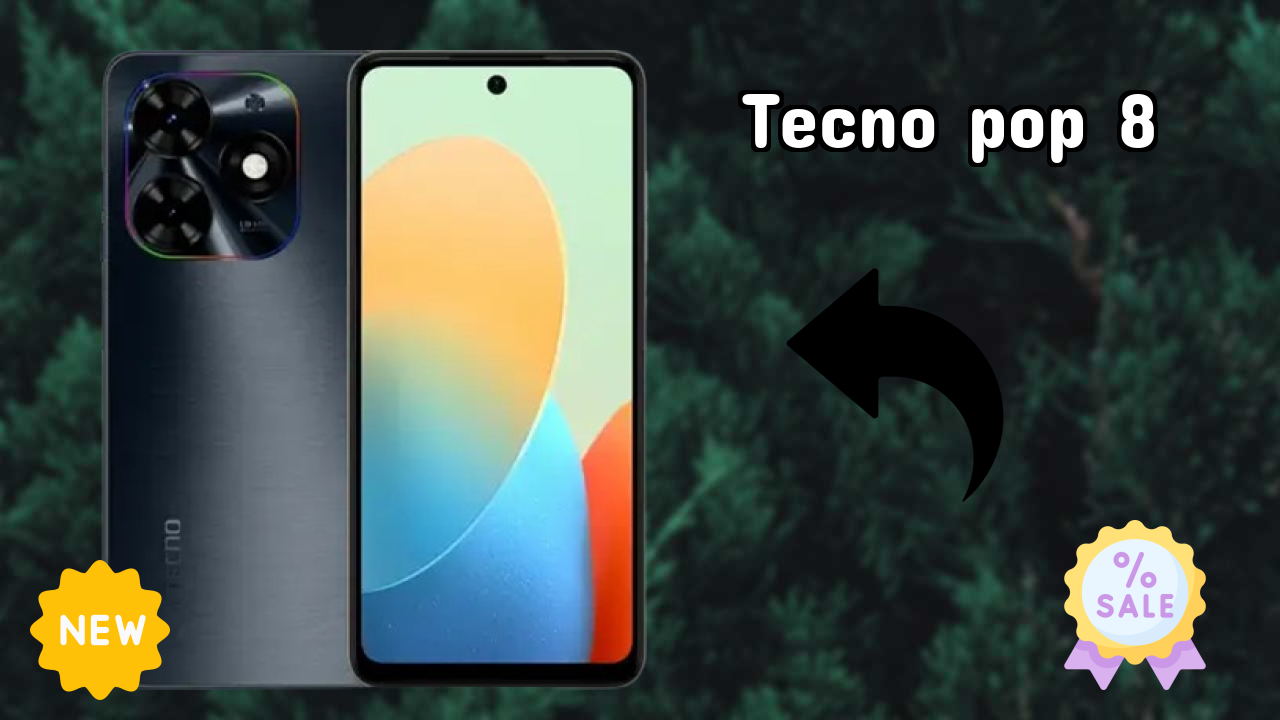 Tecno Pop 8 Gaming Performance: Unisoc T606 FPS Test