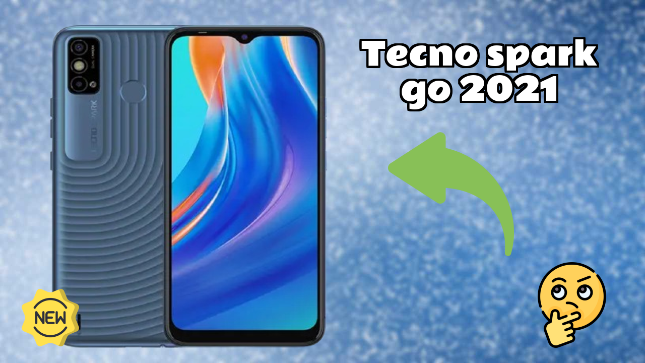 Tecno Spark Go 2021 Display Technology: TFT Review