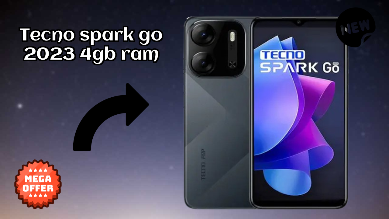 Tecno Spark Go 2023 4GB RAM Camera Review: 13 MP + 0.08 MP Rear Camera Photo Quality