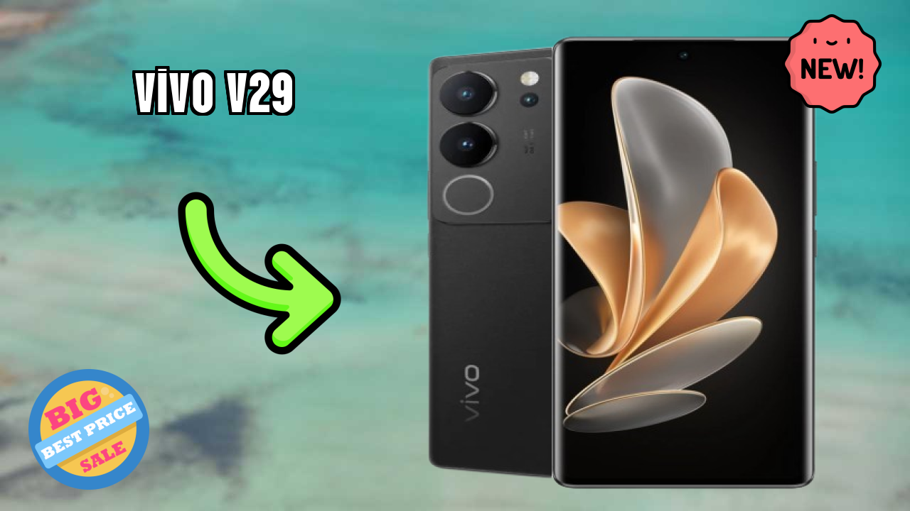 Vivo V29 Display Technology: AMOLED Quality