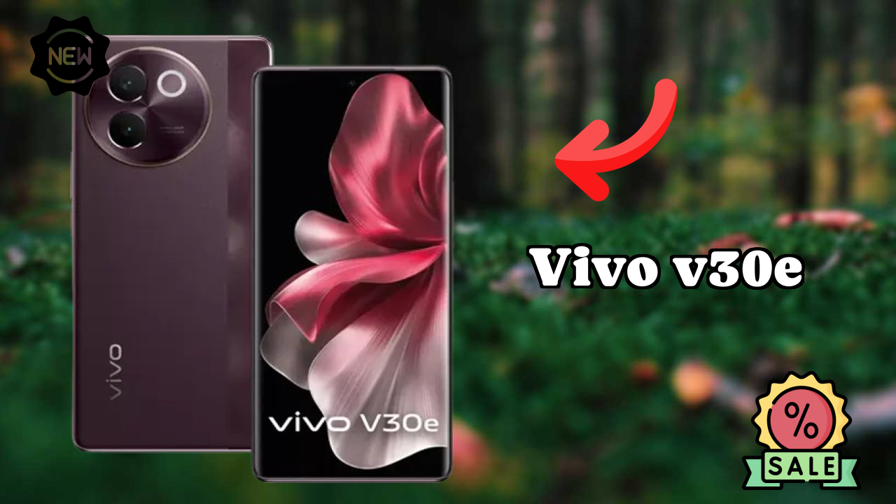 Vivo V30e Display Technology: AMOLED Review