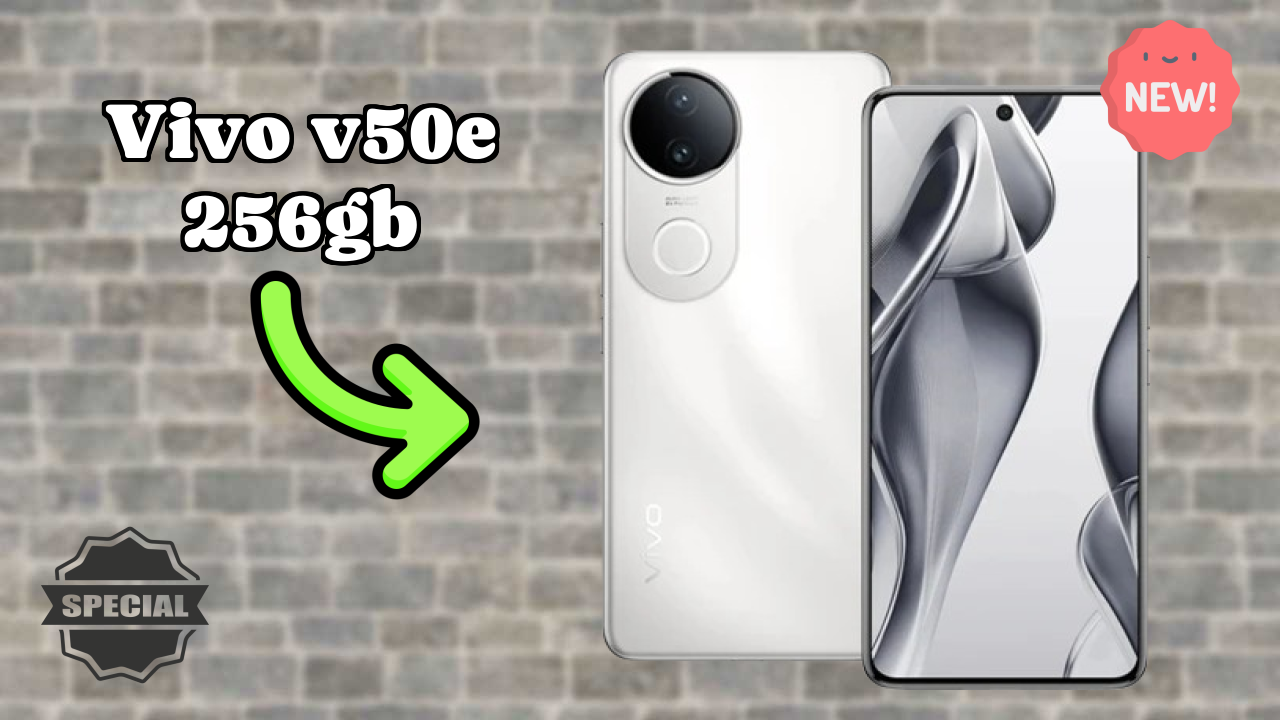 Vivo V50e 256GB Camera Review: 50 MP + 8 MP Rear Camera Photo Quality