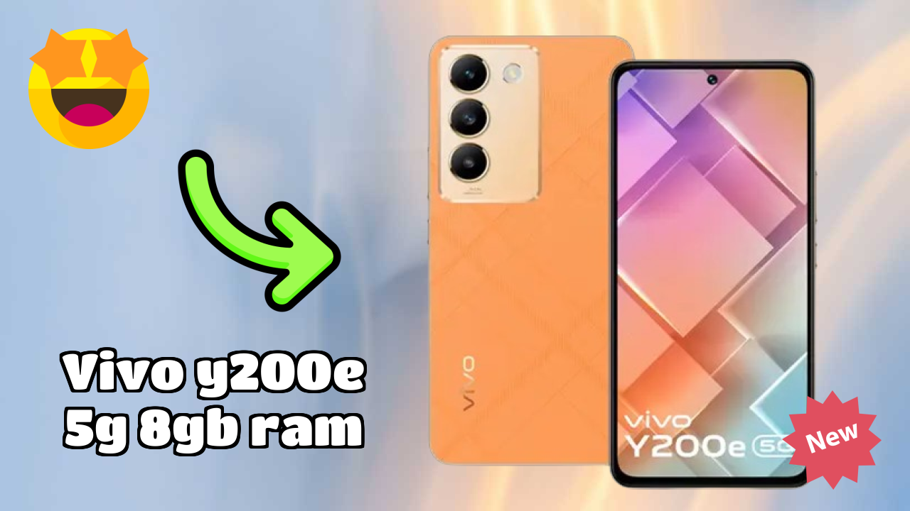 Vivo Y200e 5G 8GB RAM at ₹19,999 - Is It Worth Buying Now?