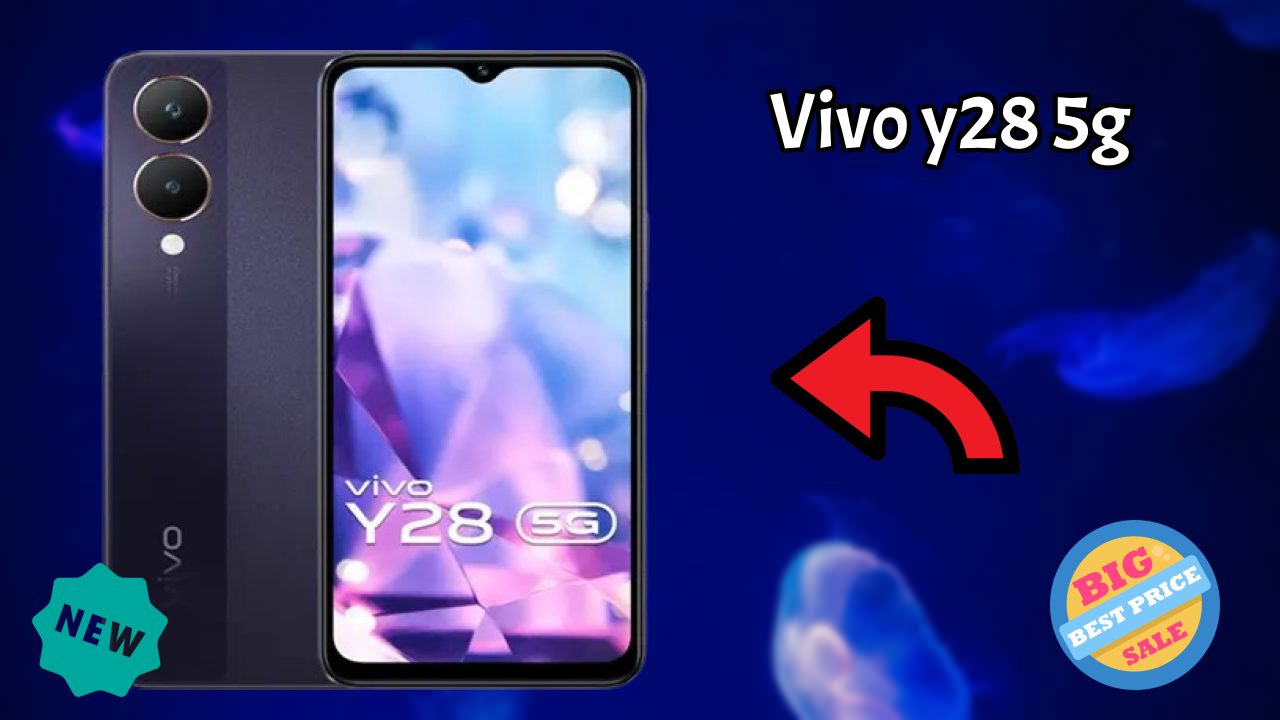 Vivo Y28 5G Display Quality: IPS LCD Explained