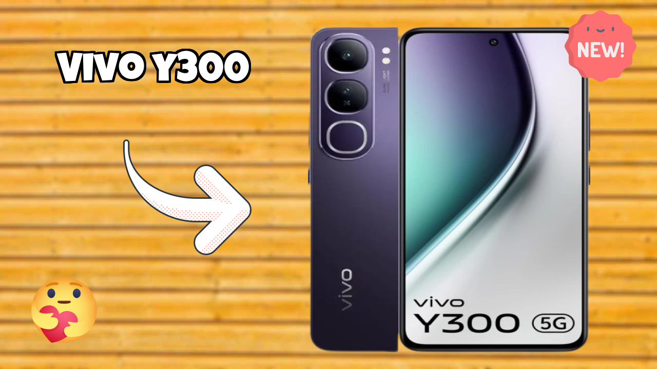 Vivo Y300 Camera Quality: 50 MP + 2 MP Rear Camera Photo Review