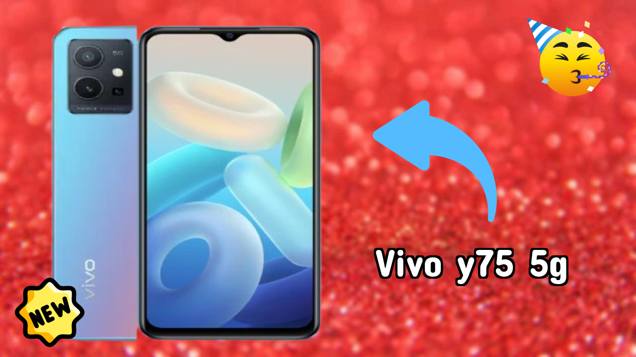 Vivo Y75 5G RAM Performance: 8 GB RAM Gaming Tested