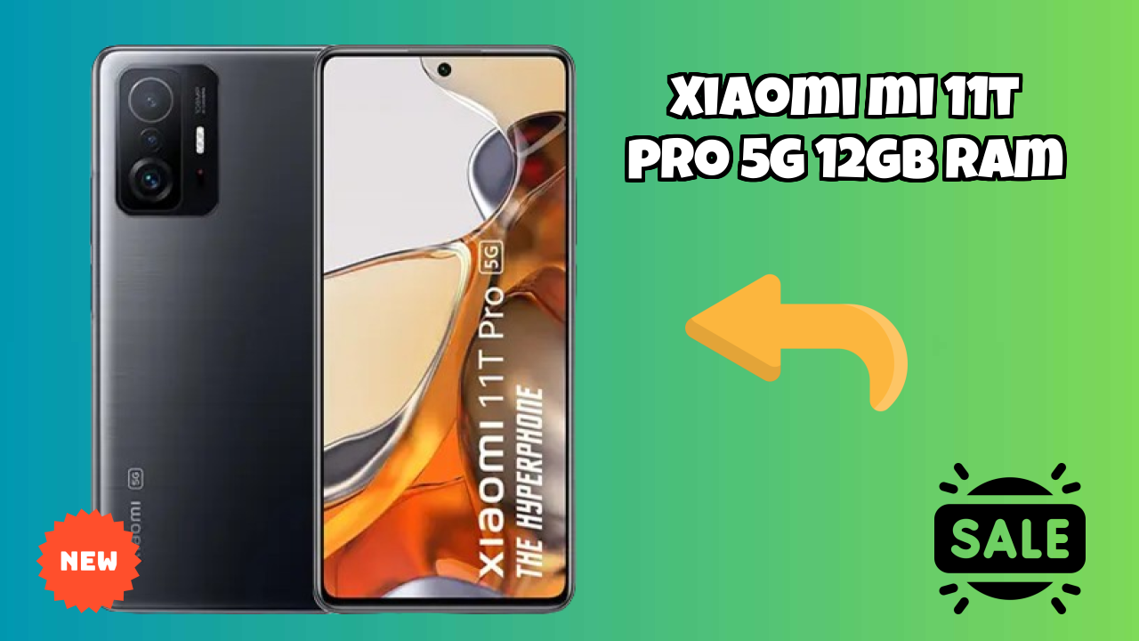 Xiaomi Mi 11T Pro 5G 12GB RAM Display Quality: AMOLED Explained