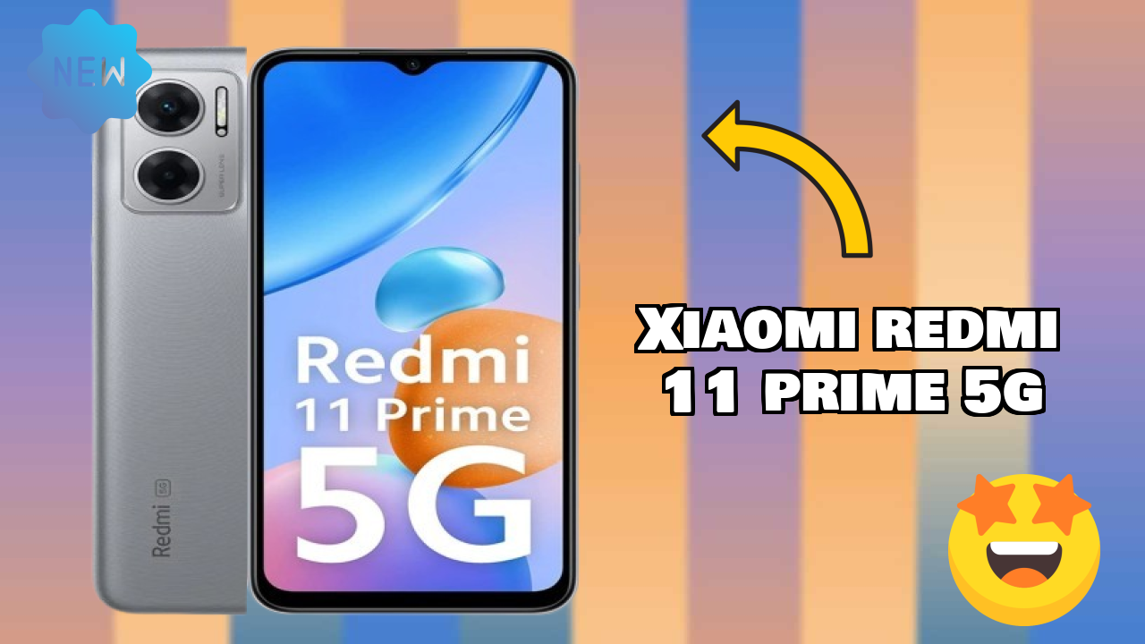 Xiaomi Redmi 11 Prime 5G RAM Review: 4 GB RAM Multitasking Check