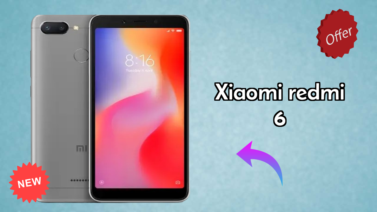 Xiaomi Redmi 6 vs iPhone 15: Which is Better Value?