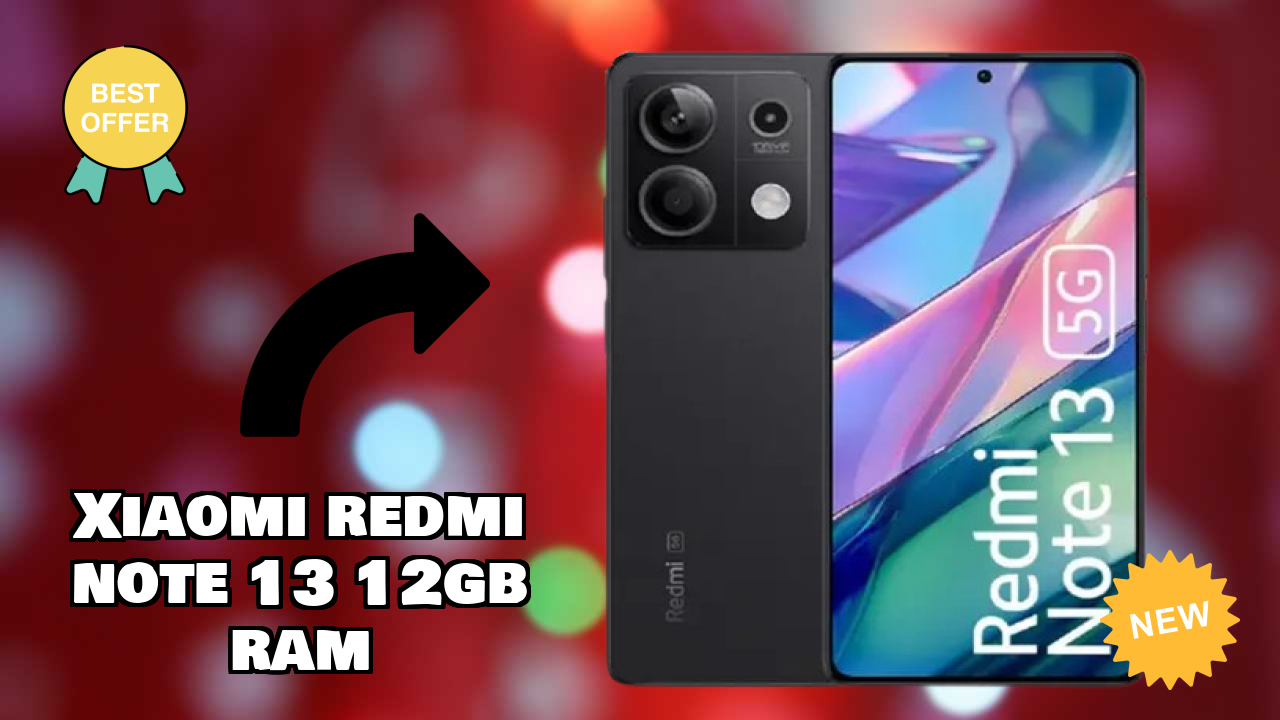 Xiaomi Redmi Note 13 12GB RAM at ₹17,499 - Worth Buying? Honest Opinion