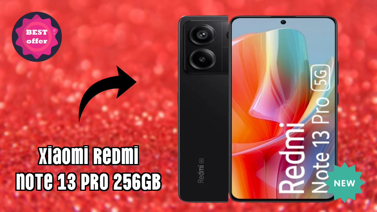 Is Xiaomi Redmi Note 13 Pro 256GB Good for Photography? 200 MP + 8 MP + 2 MP Rear Camera Review