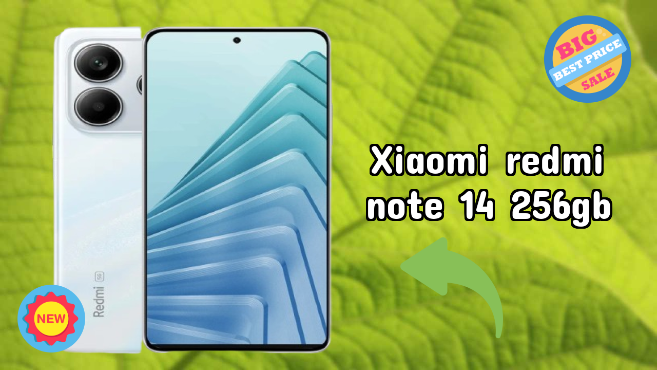 Xiaomi Redmi Note 14 256GB Price Analysis: ₹18,499 Value for Money?