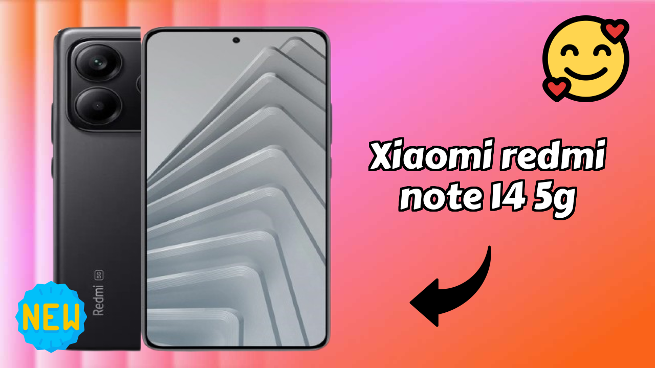 Xiaomi Redmi Note 14 5G Battery Test: 5110 MAh Endurance Check