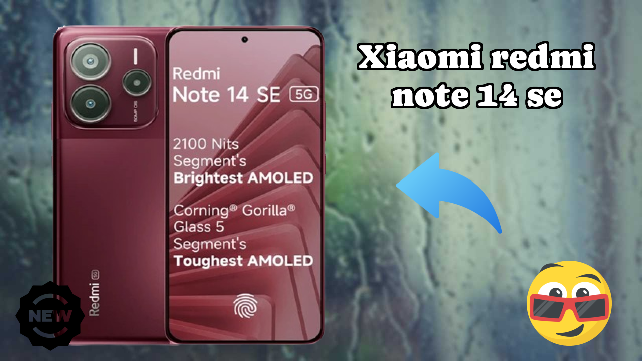 Xiaomi Redmi Note 14 SE Price Analysis: ₹13,499 Value Review